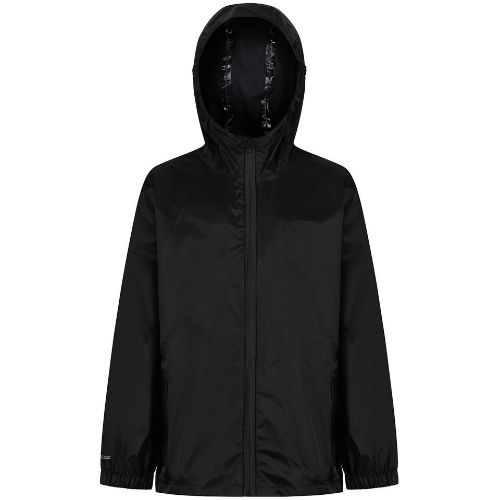 Regatta Professional Junior Packaway Jacket Black